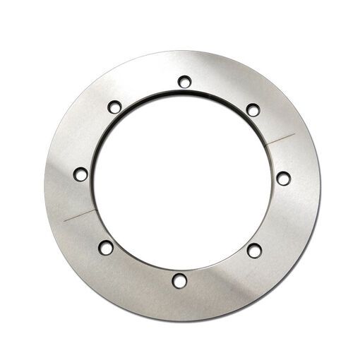 último caso de la compañía sobre Cuchillos para una empresa de procesamiento de cartón en los Países Bajos