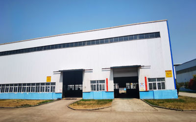Senda Group Co.，Ltd línea de producción de fábrica