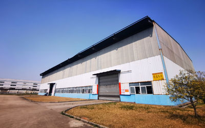 Senda Group Co.，Ltd línea de producción de fábrica
