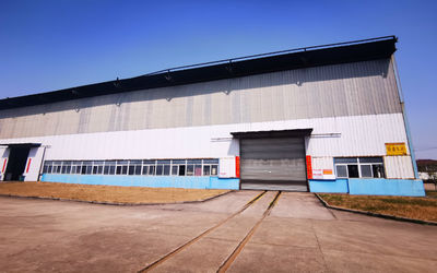 Senda Group Co.，Ltd línea de producción de fábrica