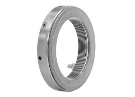 Calidad  Ss Coil Slitting Hydraulic Nuts With High Pressure Grease Pump fábrica