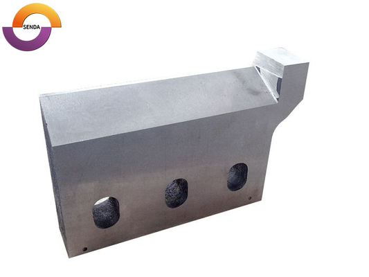 Máquina hidráulica del cortador de la cuchilla del esquileo de H13K que vuela para el Rebar