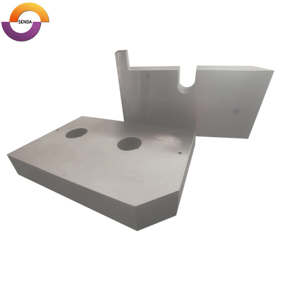 Cuchilla del esquileo del vuelo del laminador para el cuchillo de corte de la barra del rebar