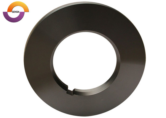 Cuchillo rotativo de superficie pulida 0,01 mm-0,05 mm para aplicaciones industriales de precisión