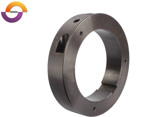 Al Ti Alloy Hydraulic Nuts para la bobina de acero que raja la línea moho anti