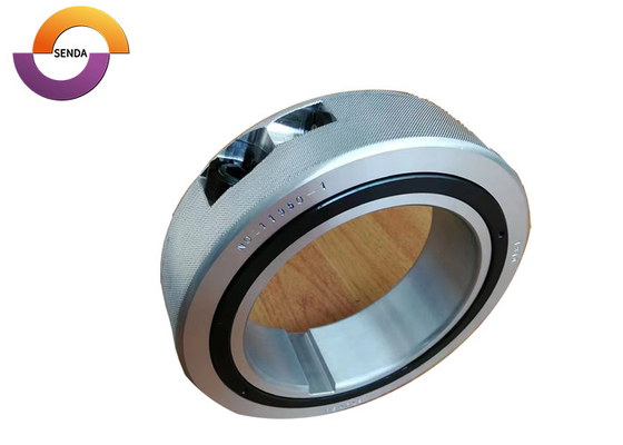 Al Ti Alloy Hydraulic Nuts para la bobina de acero que raja la línea grasa Activited