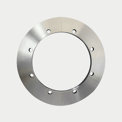 Roughness Ra0.2-Ra0.4 Hojas de cortador rotativo para rectificación CNC Tecnología avanzada de rectificación