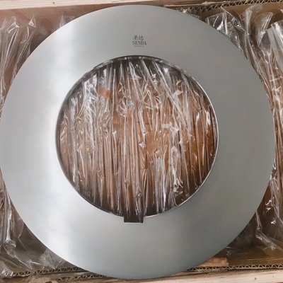Cuchillas de corte rotativas con certificación HSS ISO9001 para un rendimiento de corte personalizado