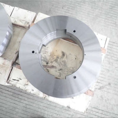 ISO9001 certificó los cuchillos de corte de la cortadora rotatoria para los usos industriales