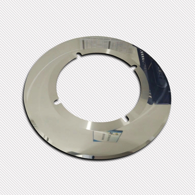 HRC58-60 Cuchillas rotativas redondas de corte con filo afilado con rectificador CNC