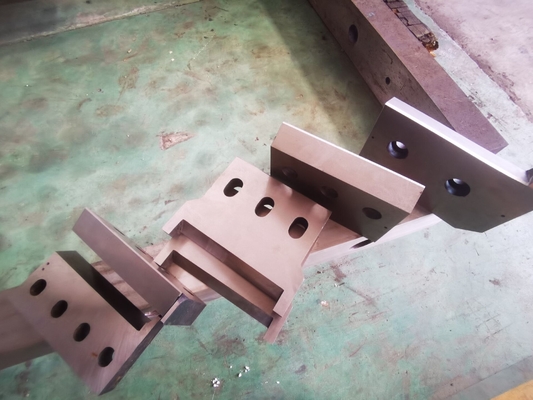 Cuchilla modificada para requisitos particulares del esquileo de la alta precisión que vuela con anchura de pulido de la exactitud 0.005m m