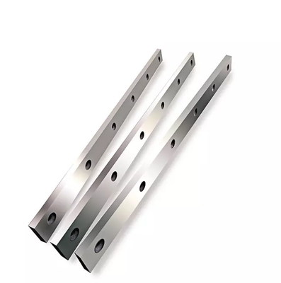 Capacidad de corte personalizada de las hojas de corte de metal D2