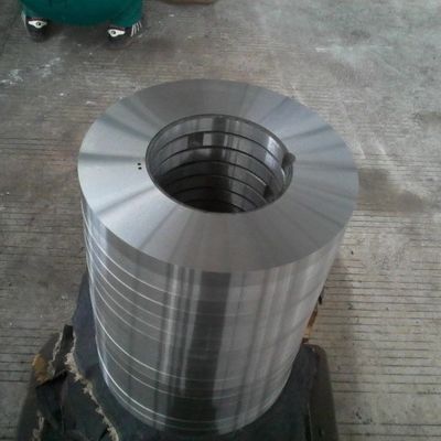 Cuchillas rotatorias de acero de alta velocidad de la cortadora Ra0.4 para el cartón que empaqueta el pulido del CNC