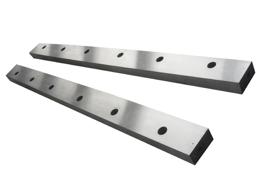 Cuchillos de corte de acero recubiertos con TiN Cuchillas con agujero alto