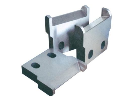 Corte de chapa de metal hoja de cizalladura voladora Rectangular
