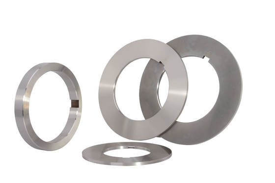 Carburo de tungsteno para chapa de metal Cortar chapa de metal con 55 ~ 57HRC