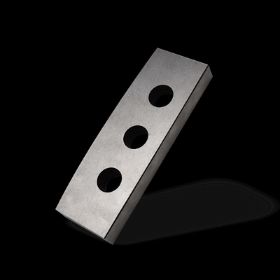 Cuchillos rectangulares para cortar metal con ángulo de corte de 30 grados
