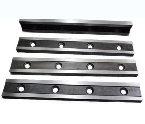 Las hojas de corte de acero Hss Profiles de acero y perfiles de aluminio de alta precisión