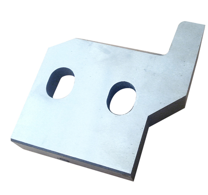 Alta dureza Hrc60-65 Cuchilla giratoria de corte de acero inoxidable