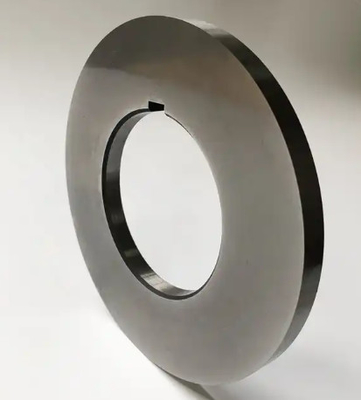 Cuchillas de corte rotativo certificadas ISO 9001 con bordes afilados y rectificación CNC