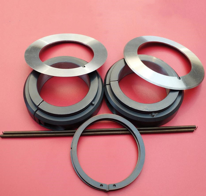 Distanciadores de corte industrial de acero 1 mm HRC 55-60 Dureza