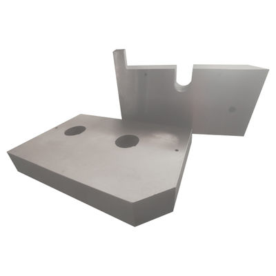 Cuchilla de cortador de barras de hierro HRC 55