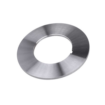 Cuchillos de corte rotativos de precisión con tolerancia de espesor de 0,01 mm-0,05 mm