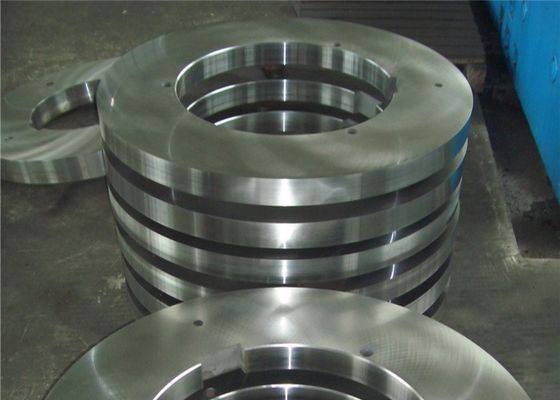 Material circular de acero del Hss del cuchillo de la cortadora de la bobina de carbono