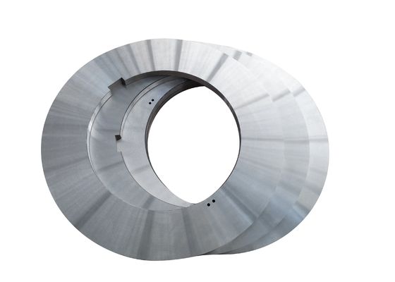 Material circular de acero del Hss del cuchillo de la cortadora de la bobina de carbono