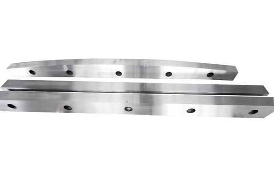 Cuchilla de placa para corte de metales de corte de los cuchillos del rollo para la máquina que raja automática