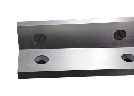 Acero galvanizado de las cuchillas del esquileo de la chapa para la bobina del laminador en frío
