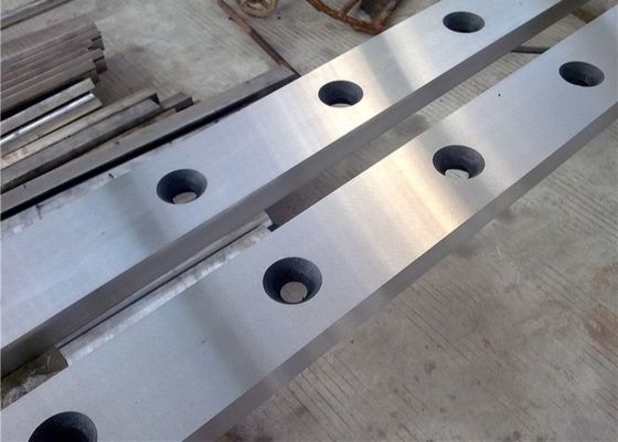 Acero galvanizado de las cuchillas del esquileo de la chapa para la bobina del laminador en frío