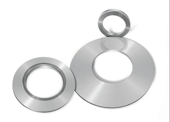 Cuchilla de cuchillo rotatoria de acero rotatoria de los cuchillos de la bobina de laminado en caliente de 12.7m m que corta que raja