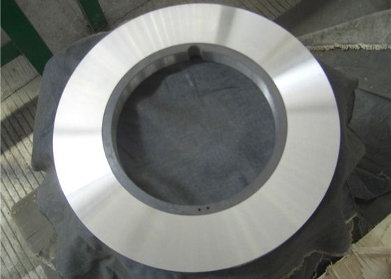 Cuchillas rotatorias de la cortadora HRC53 para el cuchillo circular industrial de corte de la máquina