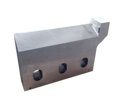Hoja de acero de la cuchilla del esquileo del laminador que vuela HMY para corte de metales para los Rebars