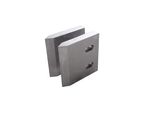 Cuchillas para corte de metales del esquileo de la instalación de laminación en caliente para el pedazo Chopper Side Trimmer