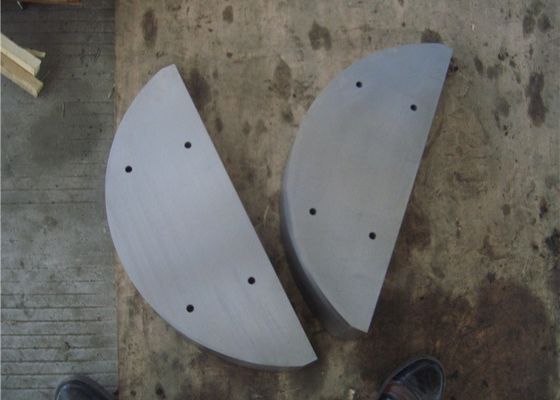 Las cuchillas industriales del esquileo que laminan echan a un lado las cuchillas industriales que acortan