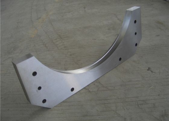 Las cuchillas industriales del esquileo que laminan echan a un lado las cuchillas industriales que acortan
