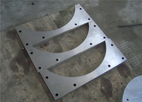 Esquileo que acorta lateral que raja el metal de los cuchillos para el laminador en frío