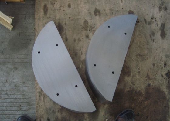 Esquileo que acorta lateral que raja el metal de los cuchillos para el laminador en frío