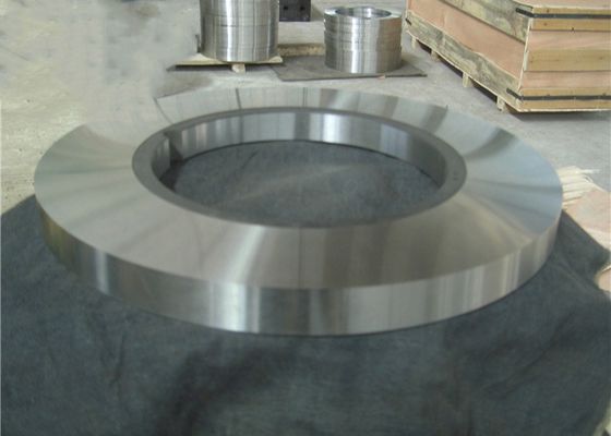 Cuchillas circulares de acero de la cortadora de carbono para la línea de transformación de acero de las tiras