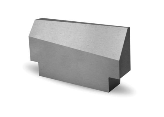 Los cuchillos del esquileo del metal del laminador en frío pescan el corte de la barra con caña de acero