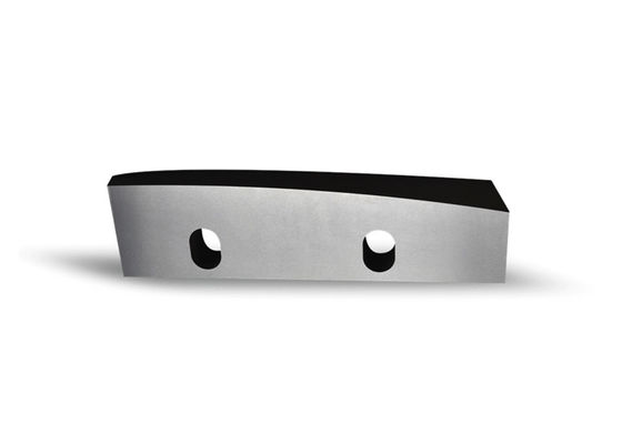 La chapa desecha las líneas de Chopper Blades Cutter On Trimming