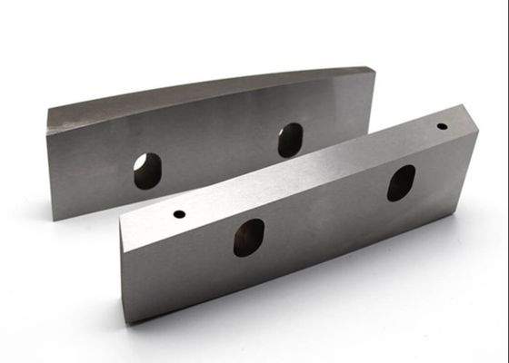 Cuchillo D2 material del esquileo del pedazo de metal para el acero inoxidable grueso