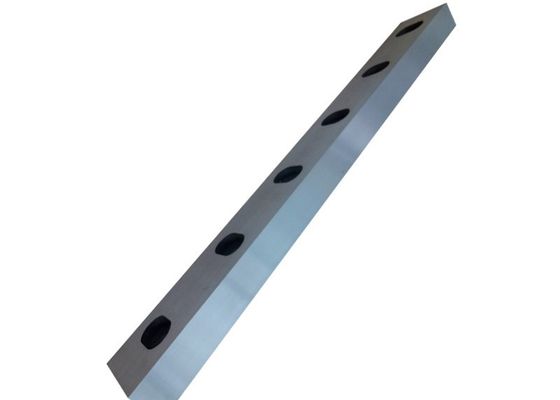 Corte plateado de metal de pulido de corte del laminador de la bobina de la cuchilla de la máquina del M2 12