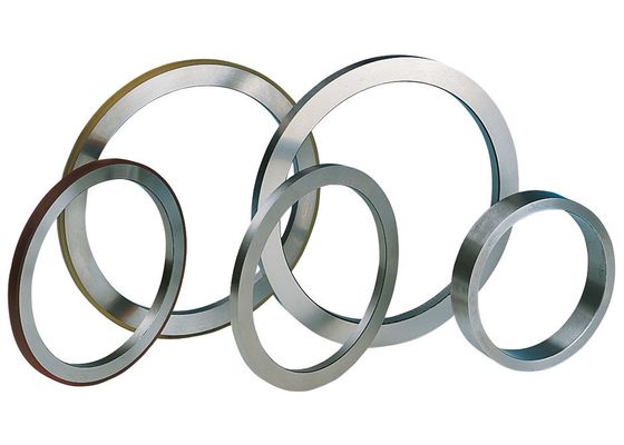 Anillos de espaciador rodantes industriales redondos del esquileo ISO9001