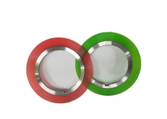 Separador de los anillos de goma de la máquina de la cortadora