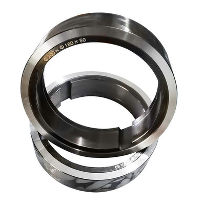 repuesto de corte de la máquina que raja de la bobina del metal de los anillos de espaciador 105x32x3