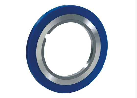 Línea consolidada de goma de Rings In Slitting del separador de los espaciadores de la pureza elevada