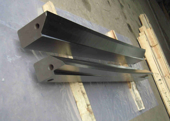 Cuchilla para corte de metales de acero de la máquina de las cuchillas 9crsi del esquileo de la cosecha